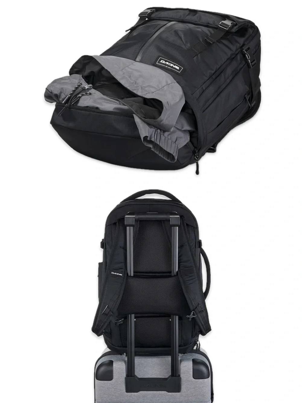 🔥 DAKINE Verge 32L 🔥 Backpack Commuter Travel School College in Dark Green